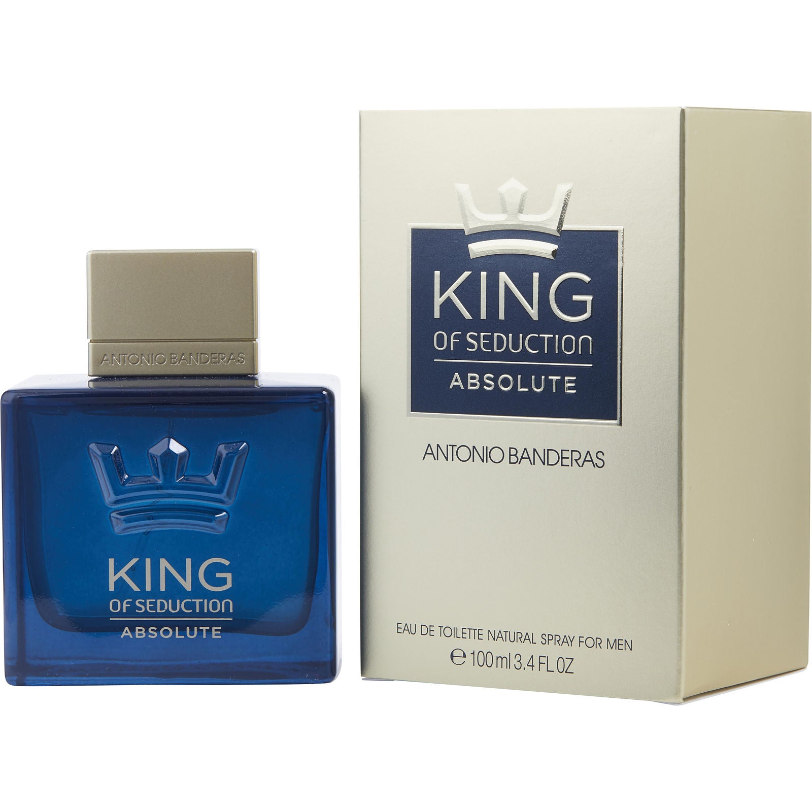 AB King Of Seduction EDT 100ml