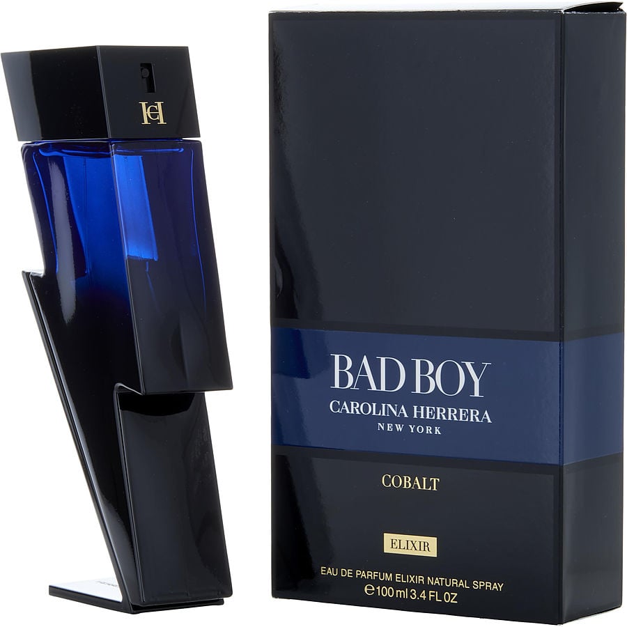 Carolina CH Bad Boy Cobalt Elixir EDP 100ml