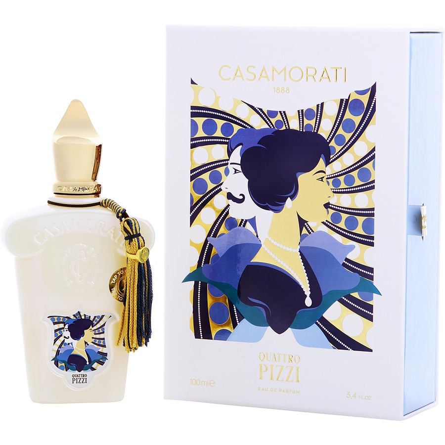 Casamorati 1888 Quattro Pizzi EDP 100ml