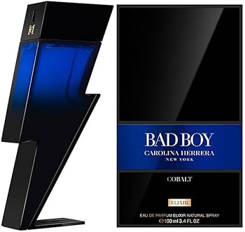 Carolina CH Bad Boy Elixir EDP 100ml