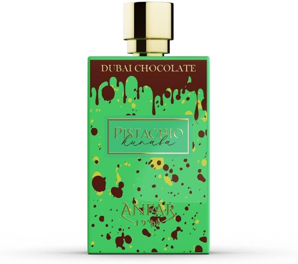 Armaf Chocolat Pistache Kunafa EDP 70ml