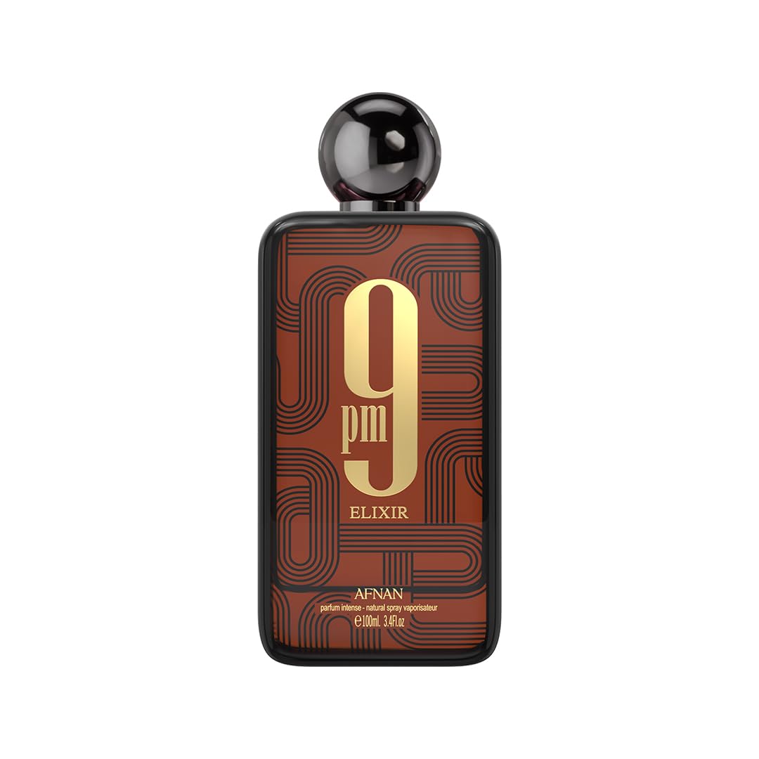 Afnan 9Pm Elixir Parfum 100ml