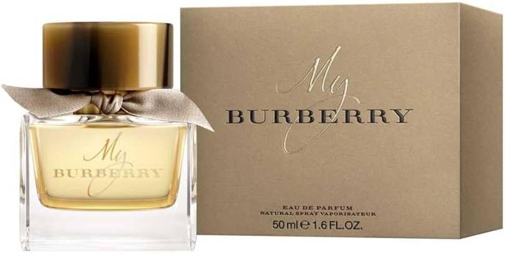 Burberry My Burberry EDP 50ml
