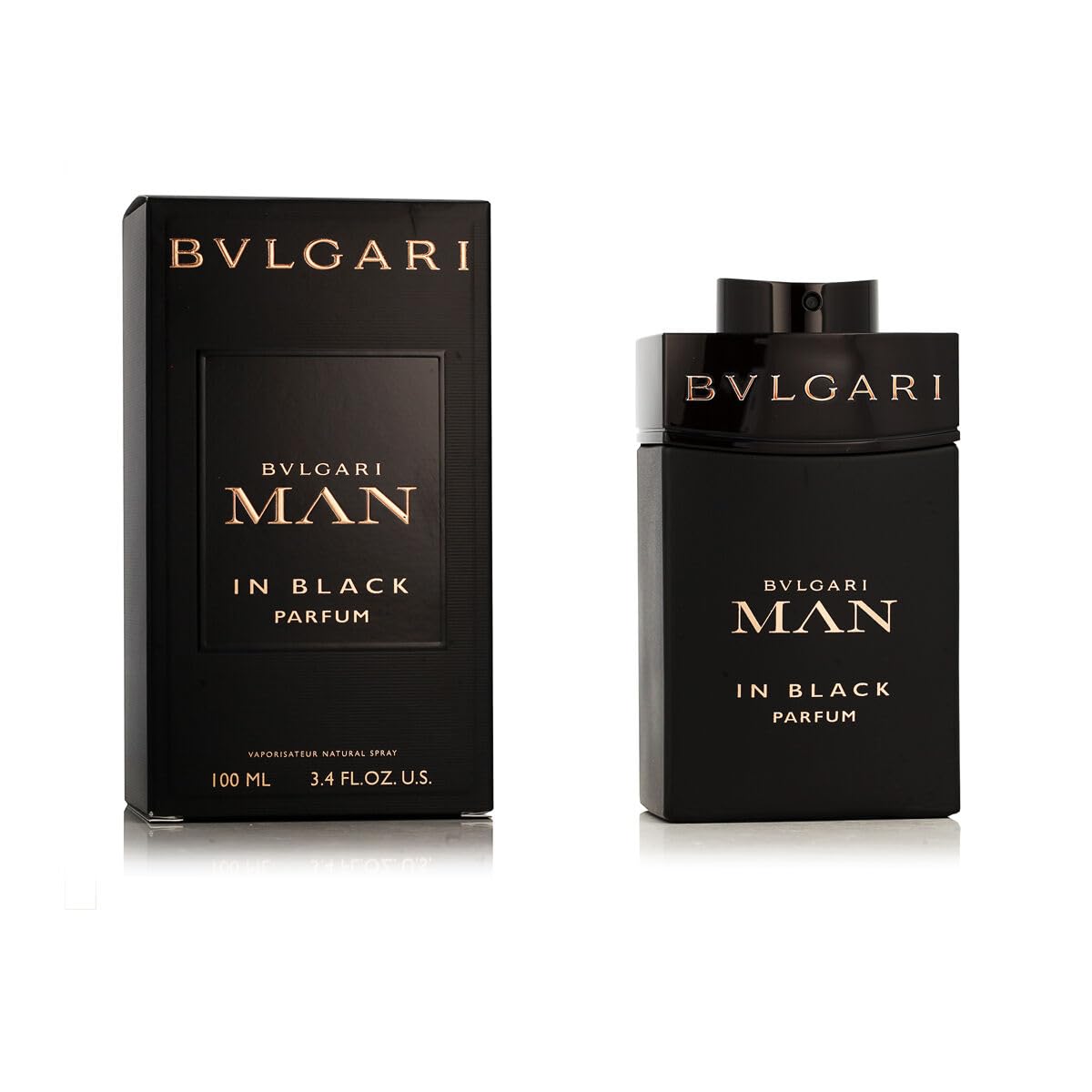 BVLGARI MAN BLACK PARFUM 100ml