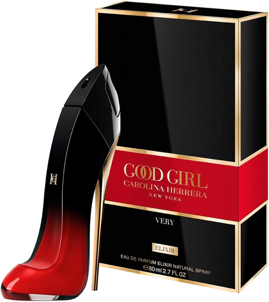 Carolina Ch Very Good Girl Elixir EDP 100ml