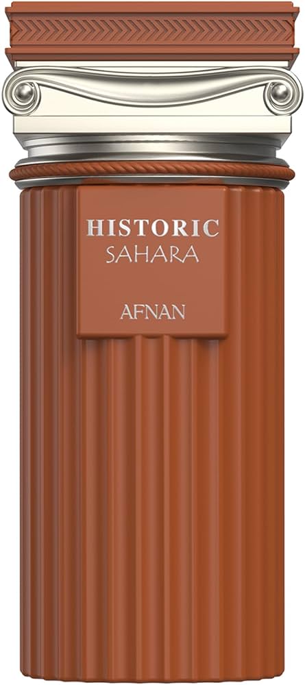Afnan Historic Sahara EDP 100ml