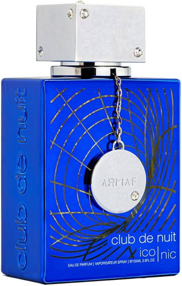 Armaf Club De Nuit Iconic Blue EDP 107ml