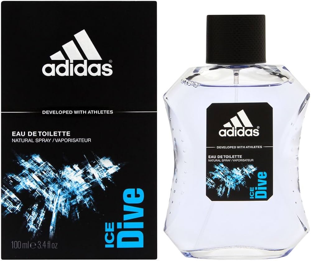 Adidas Ice Dive EDT 100ml