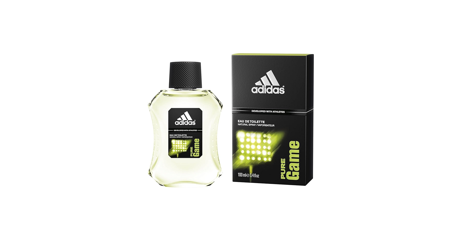 Adidas Pure Game EDT 100ml