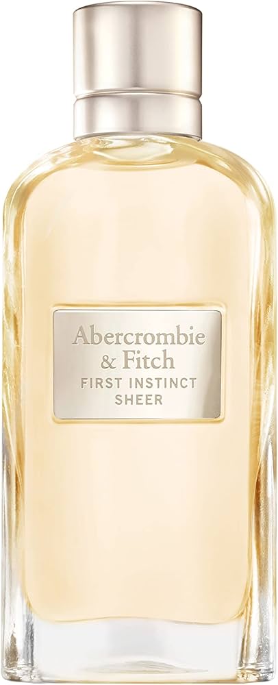 Abercrombie First Instinct Sheer EDP 50ml