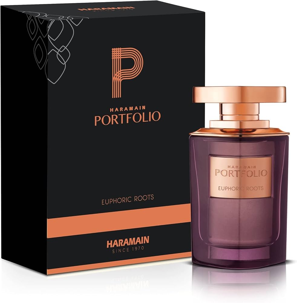 Al Haramain Euphoric Roots EDP 75ml