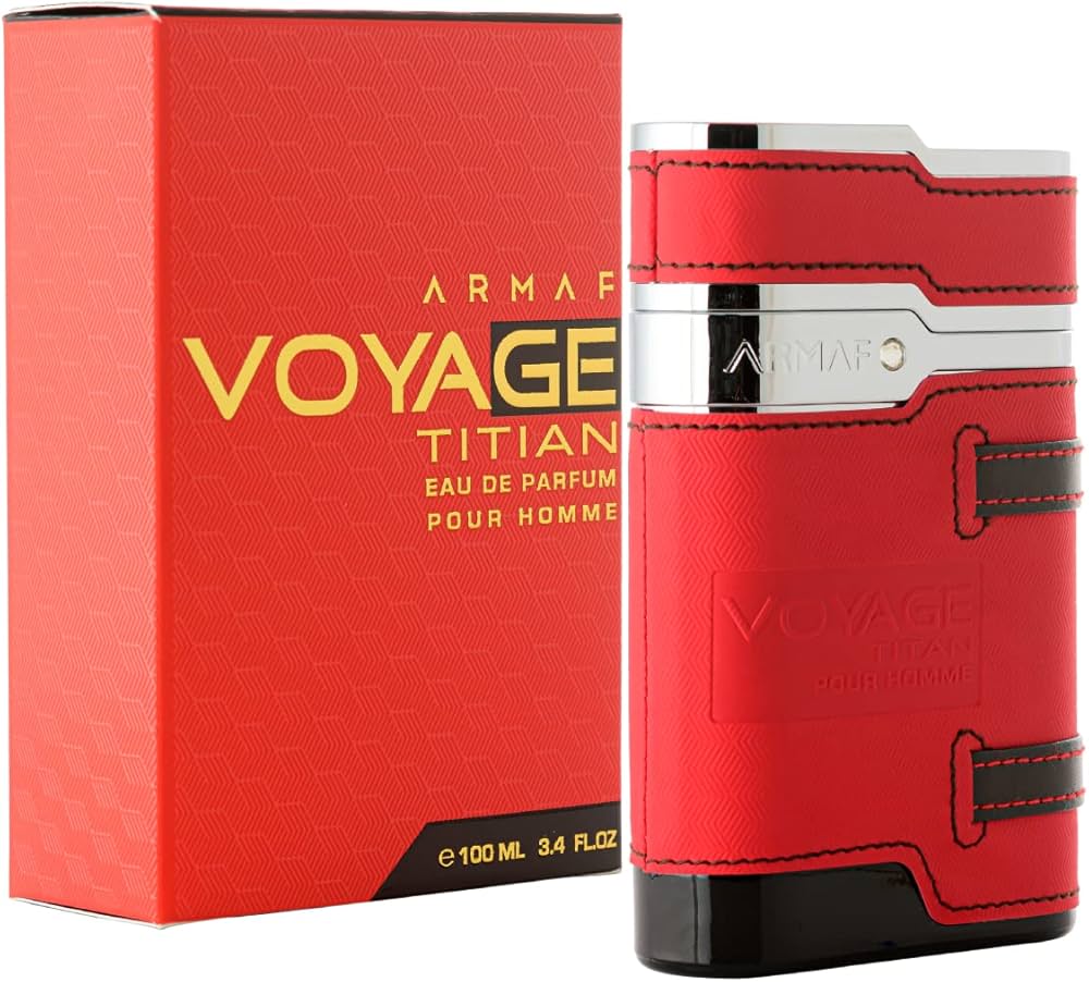 Armaf Voyage Titan EDP 100ml