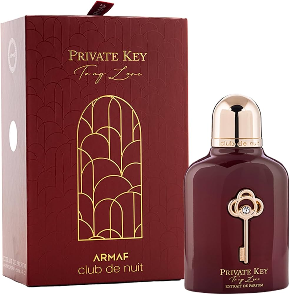 Armaf CDN Private Key To My Love Extrait 100ml