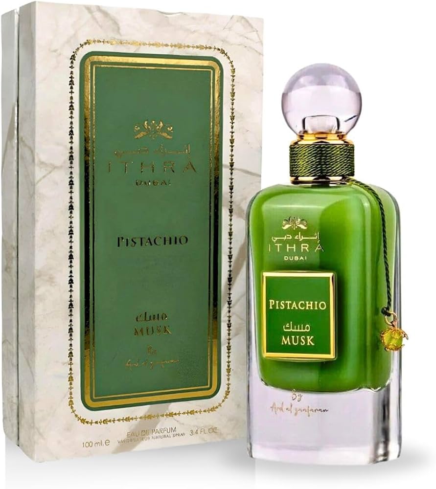 Pistacho Musk EDP 100ml