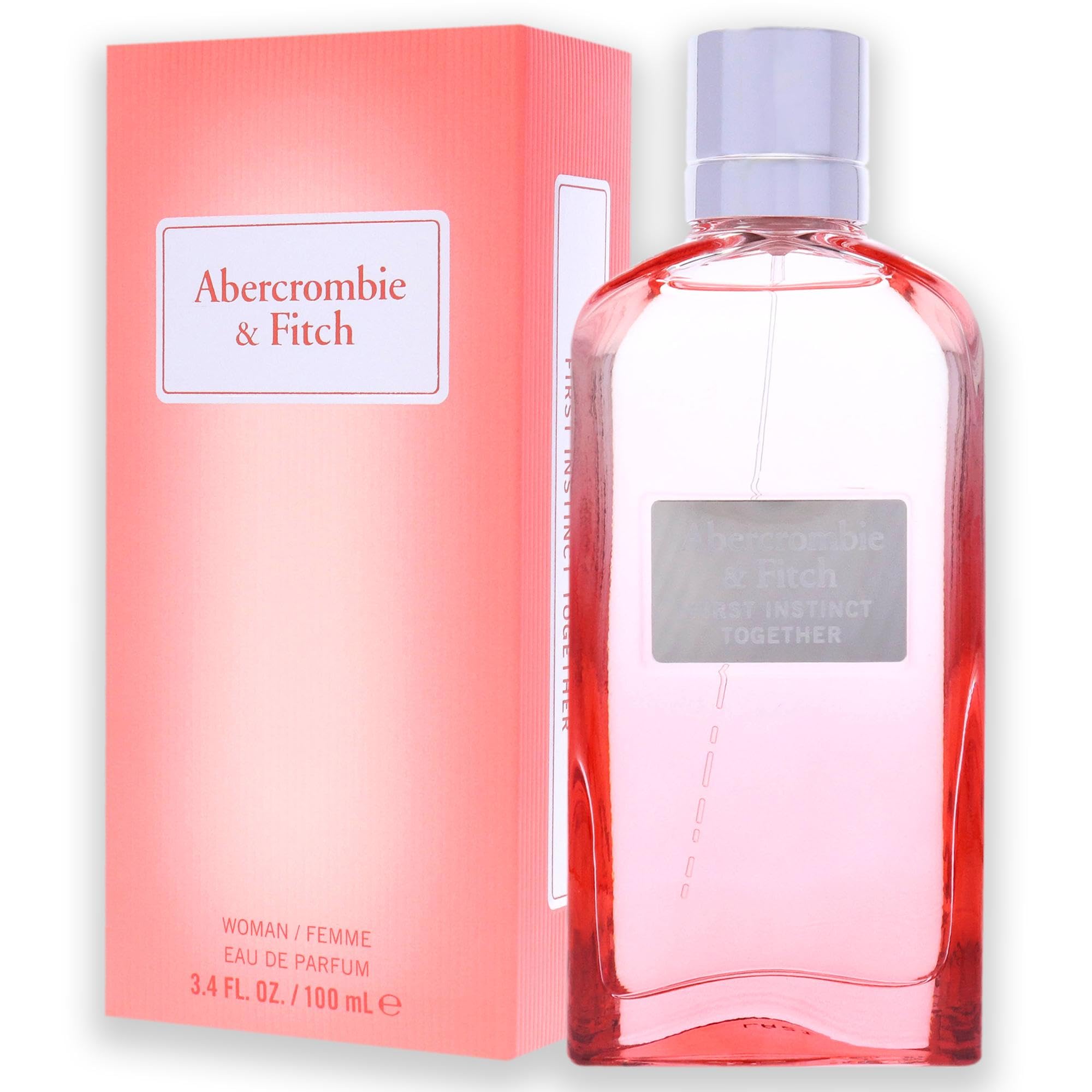 Abercrombie First Instinct Together EDP 100ml