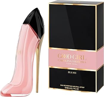 Carolina Ch Good Girl Blush EDP 30ml