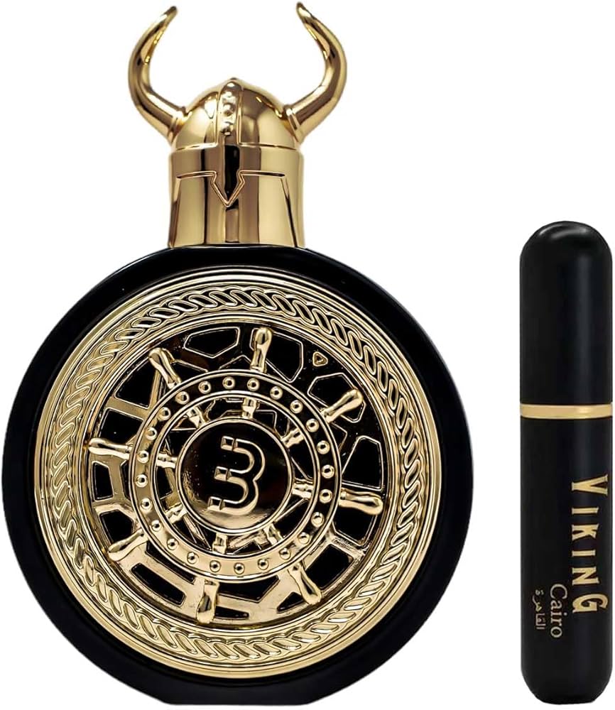Bharara Viking Cairo EDP 100ml