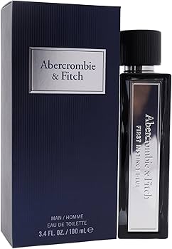 Abercrombie First Instinct Blue EDP 100ml