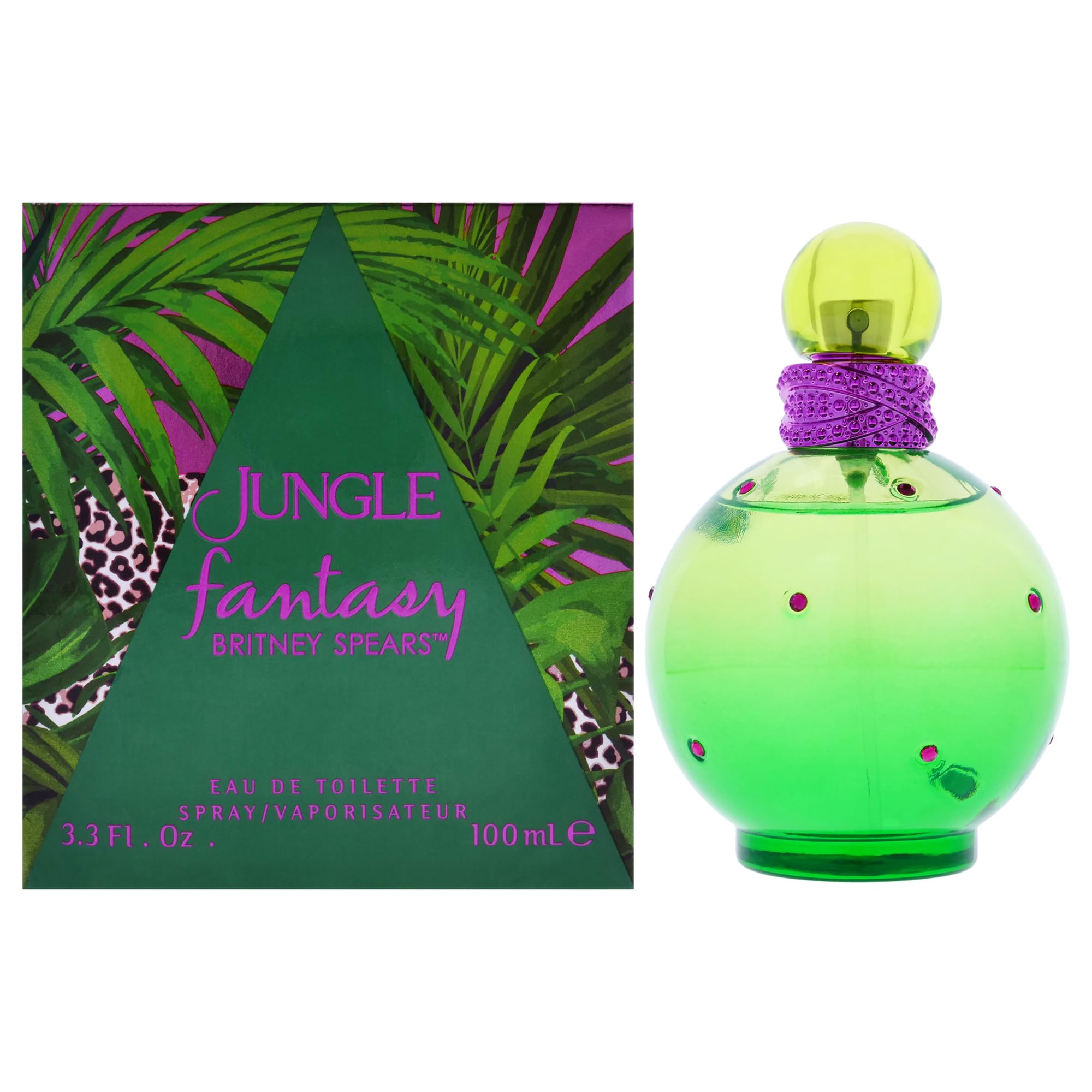 BS Fantasy Jungle EDT 100ml