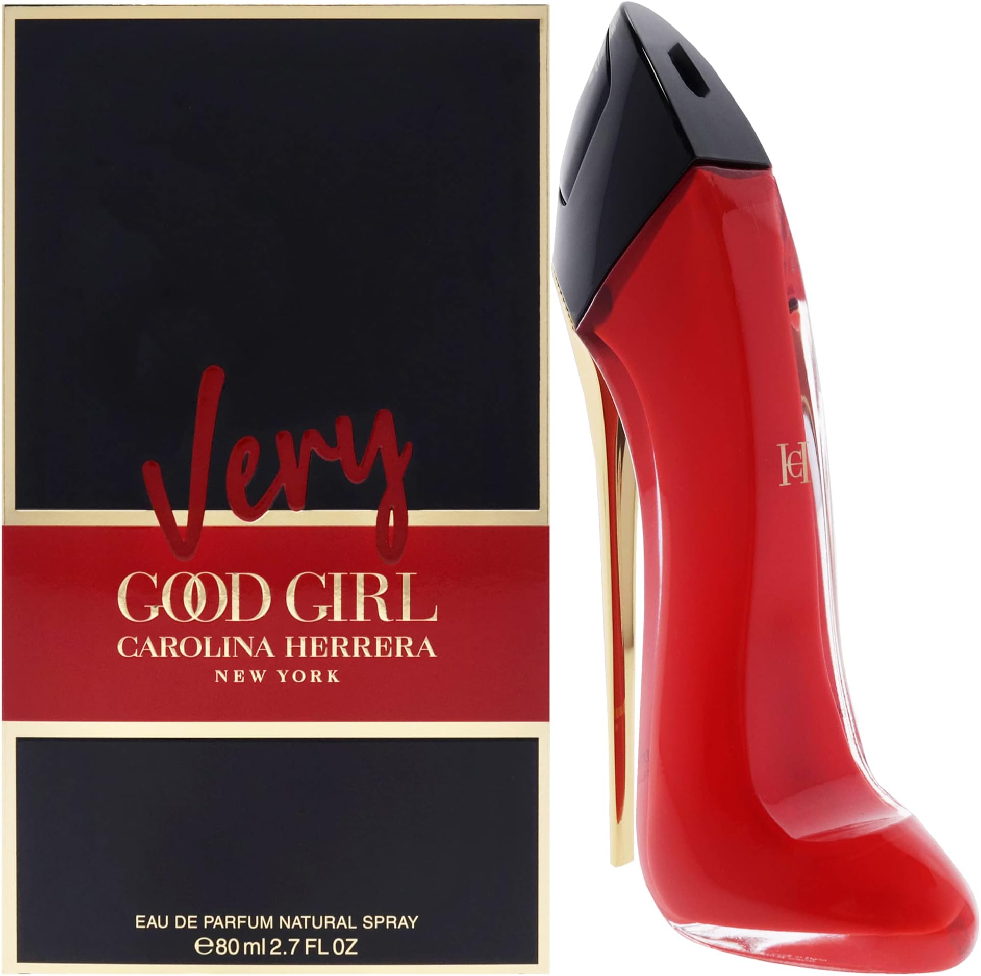 Carolina Ch Good Girl Blush EDP 80ml
