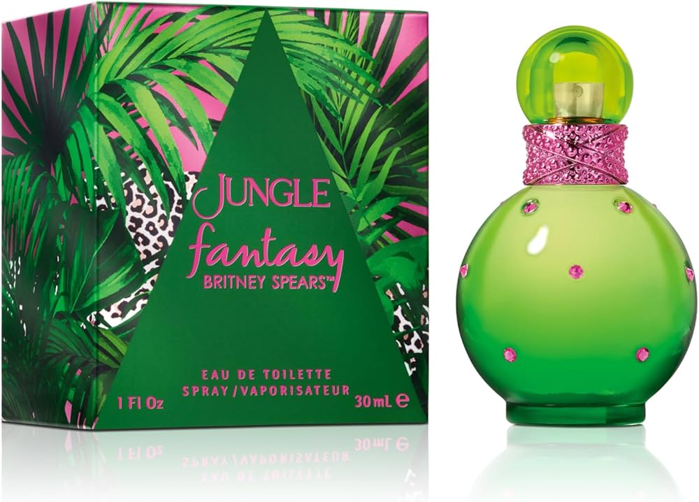 Fantasy Jungle EDT 100ml