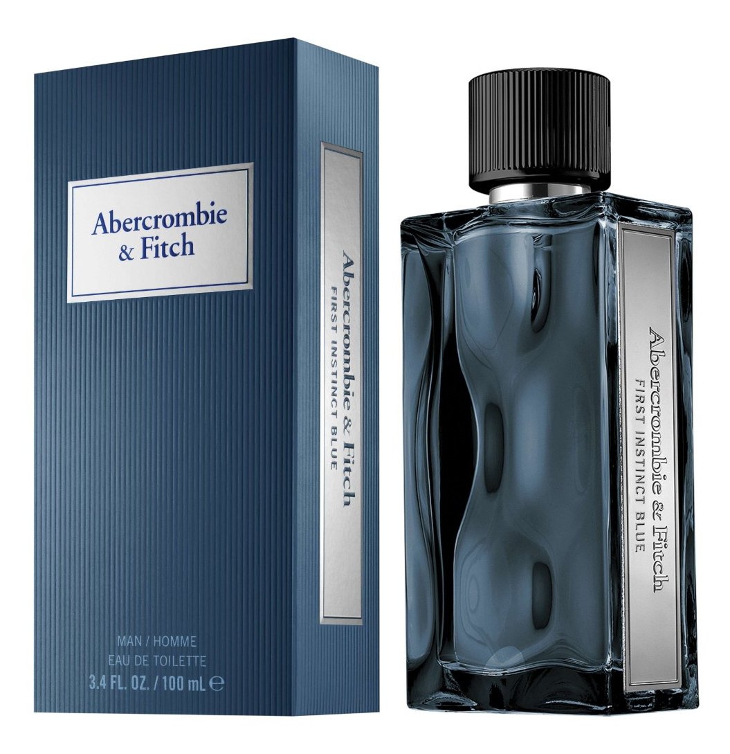 Abercrombie First Instinct Blue EDP 100ml