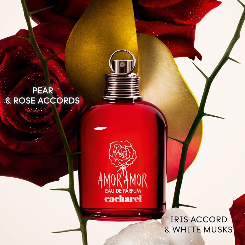 Amor Amor EDP 100ml