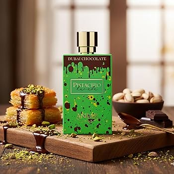 Armaf Chocolat Pistache Kunafa EDP 70ml
