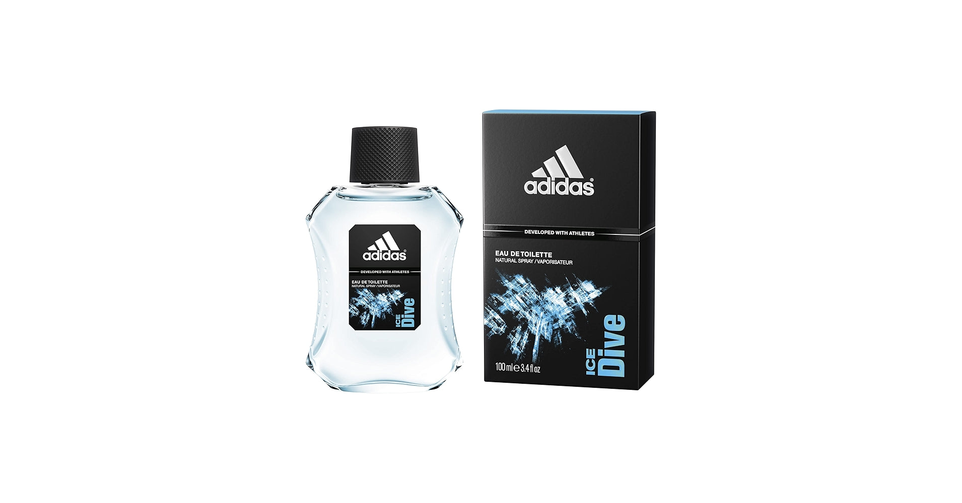Adidas Ice Dive EDT 100ml