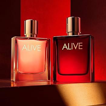 BOSS Alive EDP 80ml