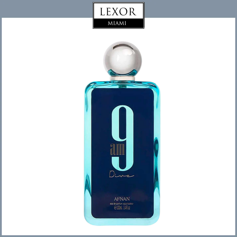 Afnan 9Am Dive EDP 100ml