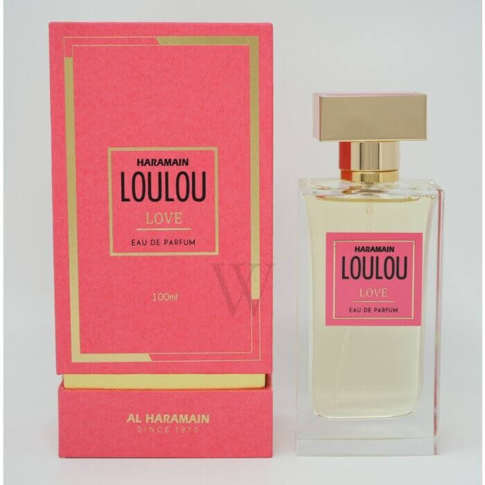 Al Haramain Loulou Joy EDP 100ml