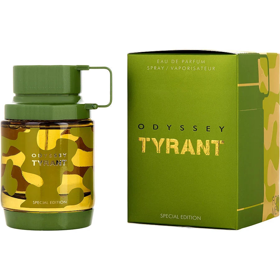 Armaf Odyssey Tyrant 2.0 EDP 100ml