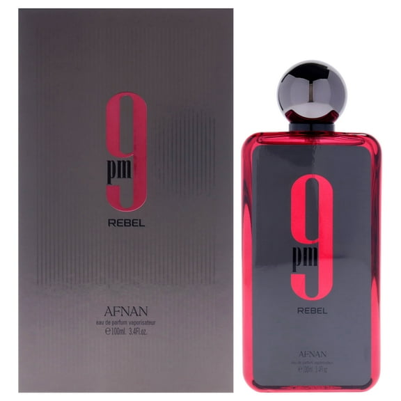 Afnan 9Pm Rebel EDP 100ml