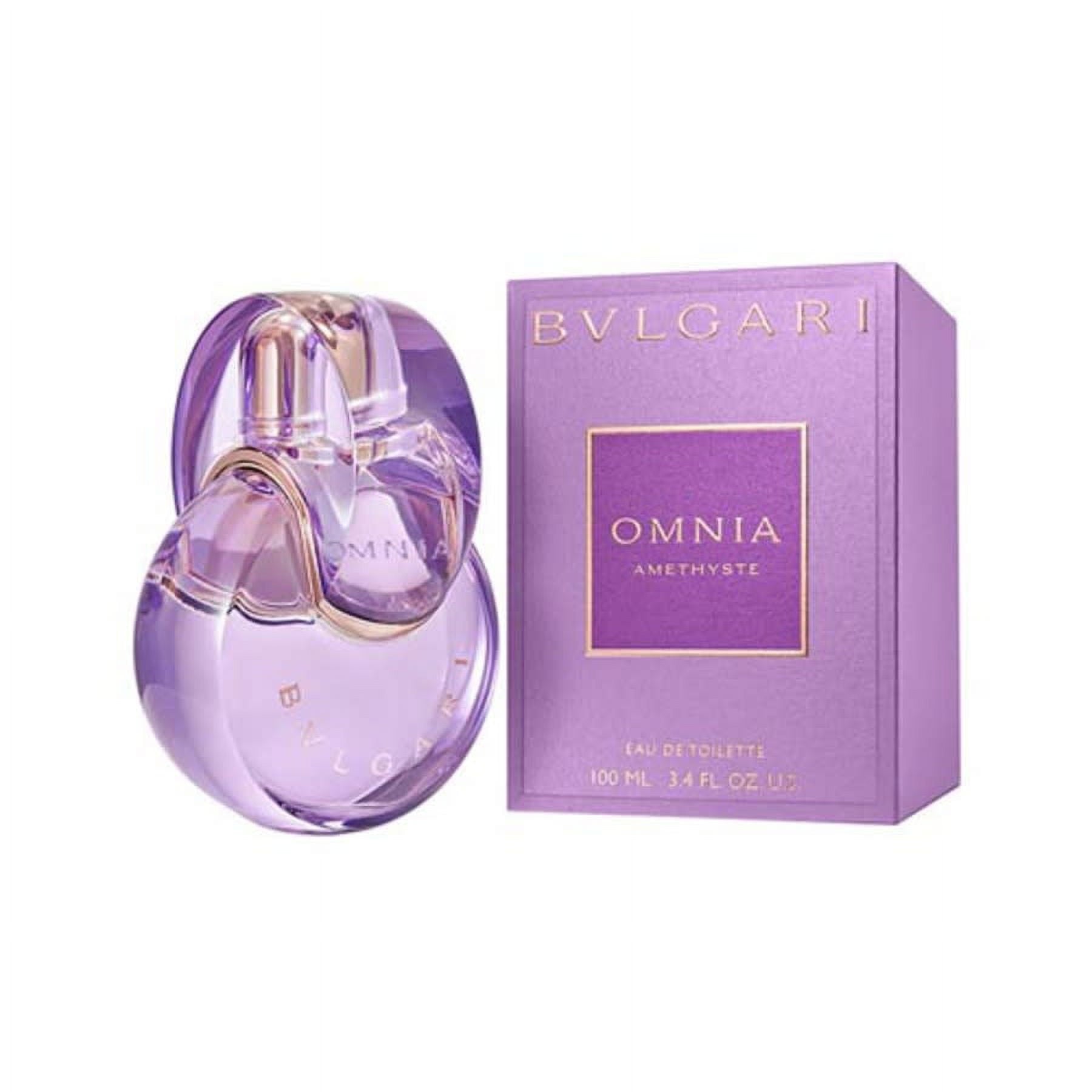BVLGARI Omnia Amethyste EDT 100ml