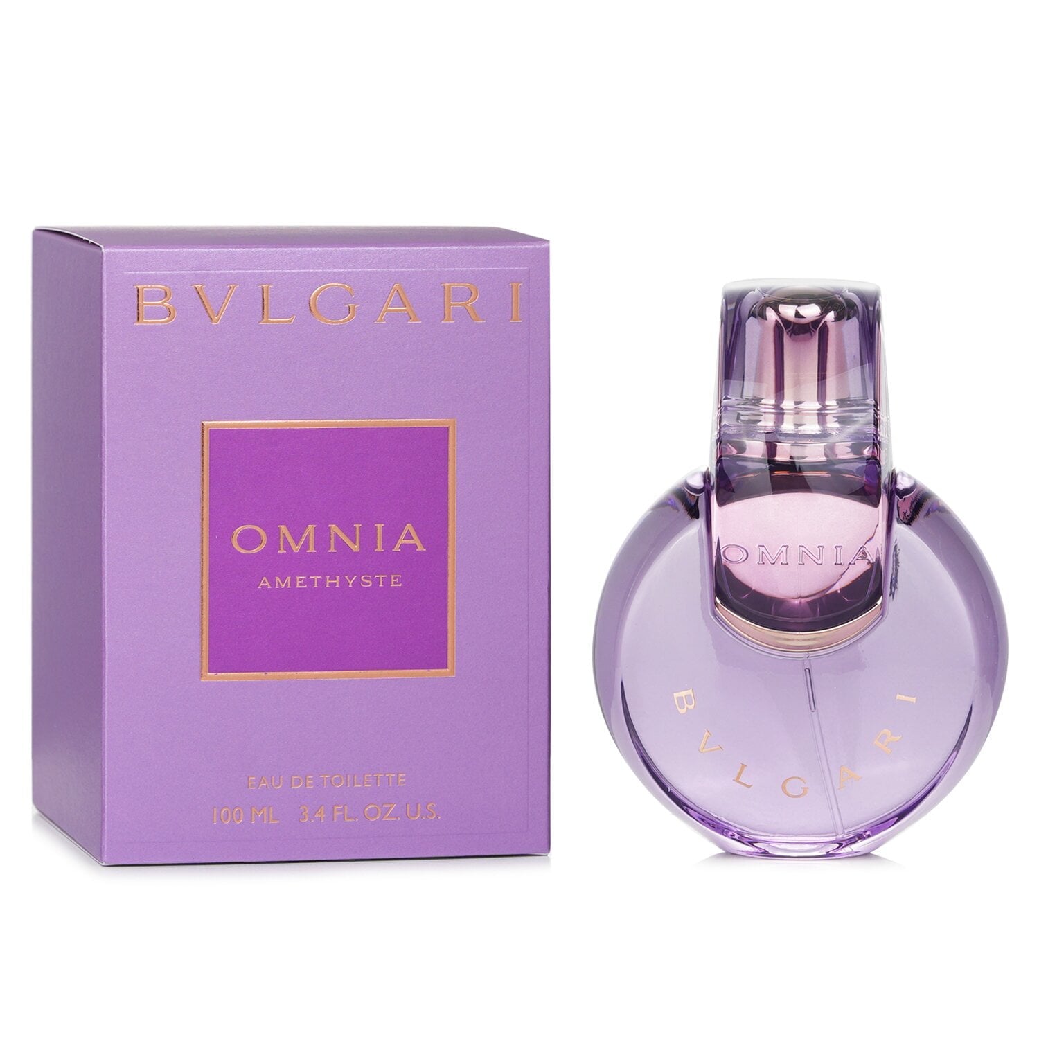 BVLGARI Omnia Amethyste EDT 100ml