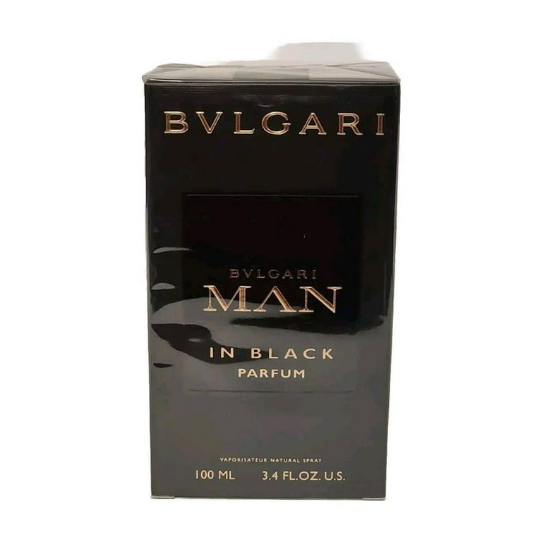 BVLGARI MAN BLACK PARFUM 100ml