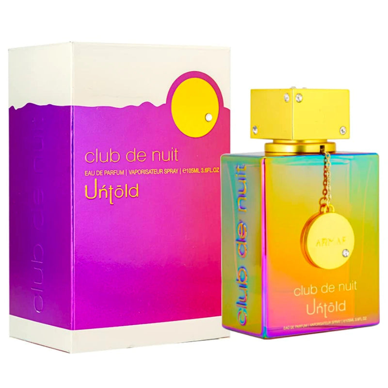 Armaf Club De Nuit Untold EDP 107ml