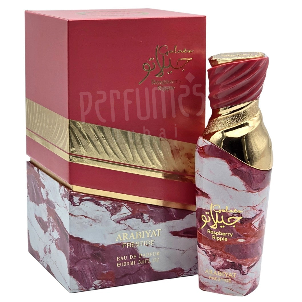 Gelato Raspberry Ripple EDP 100ml