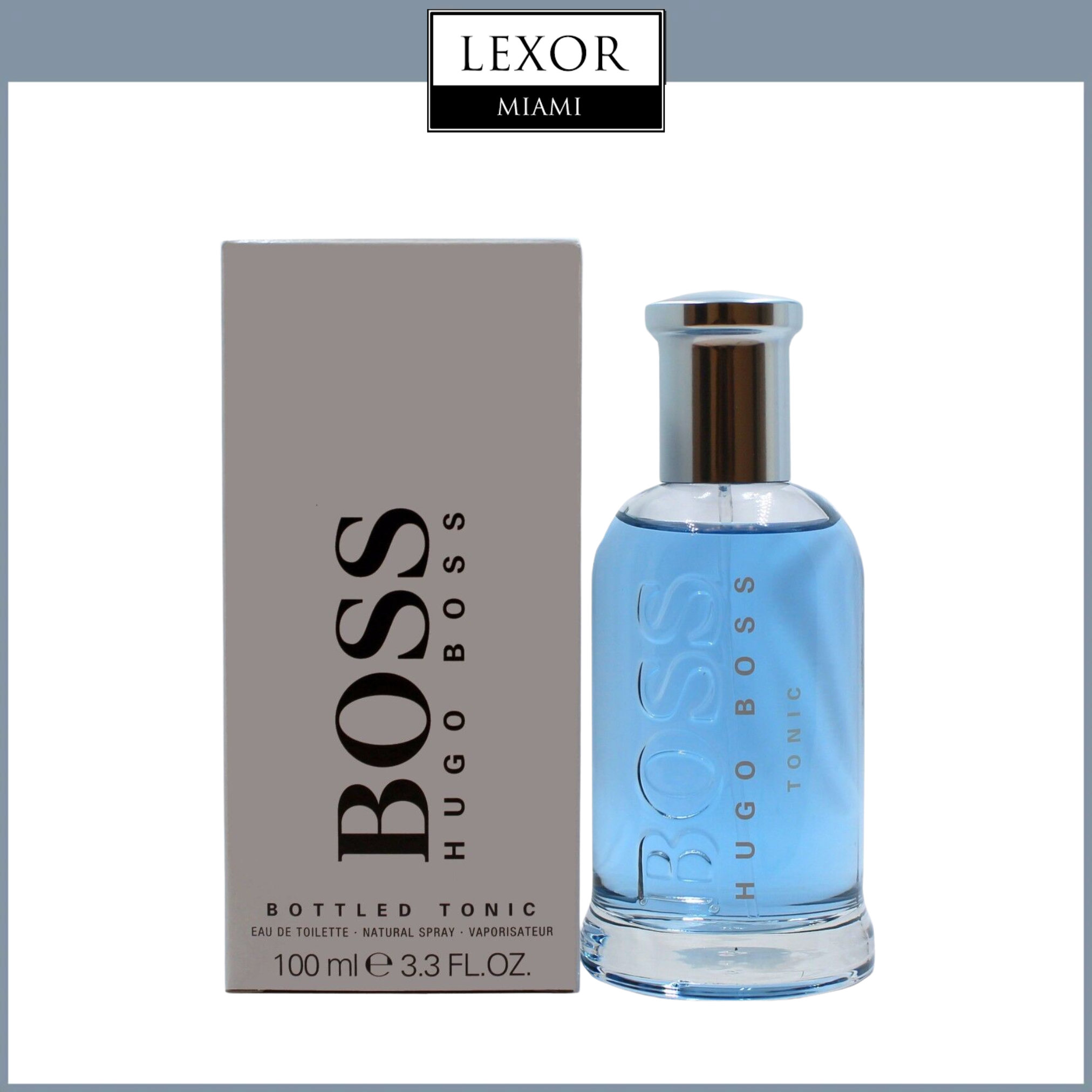 BOSS # 6 Tonic EDT 100ml