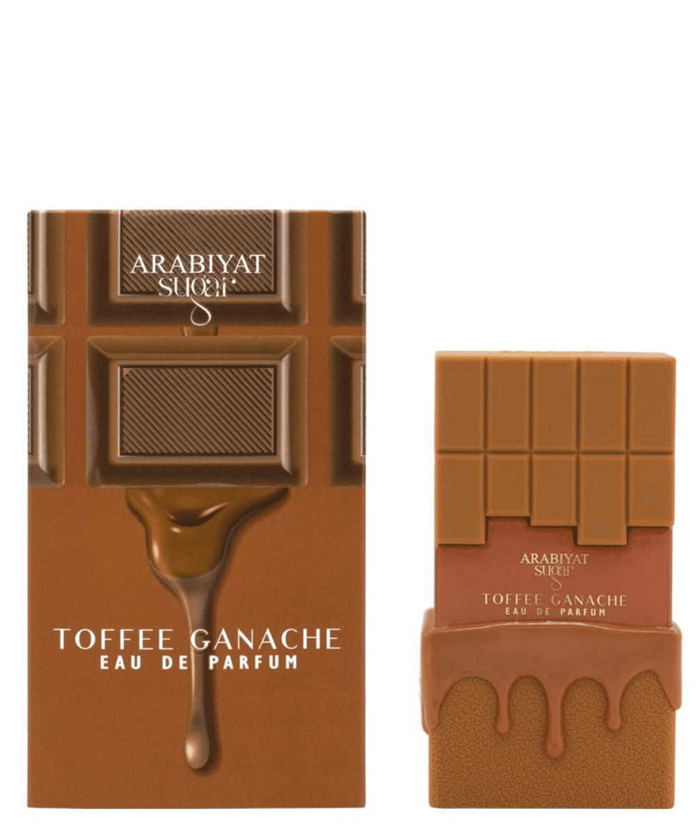 Arabiyat Sugar Toffee Ganache EDP 100ml