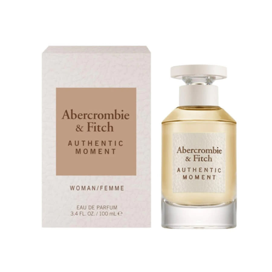 Abercrombie Authentic Moment EDP 100ml