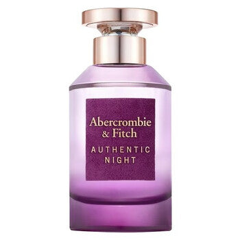 Abercrombie Authentic Night EDP 100ml