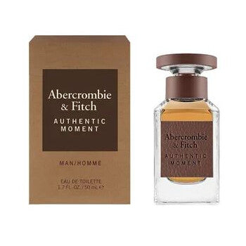 Abercrombie Authentic Moment EDP 100ml