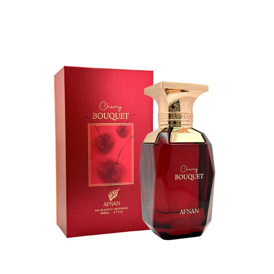 Afnan Cherry Bouquet EDP 80ml