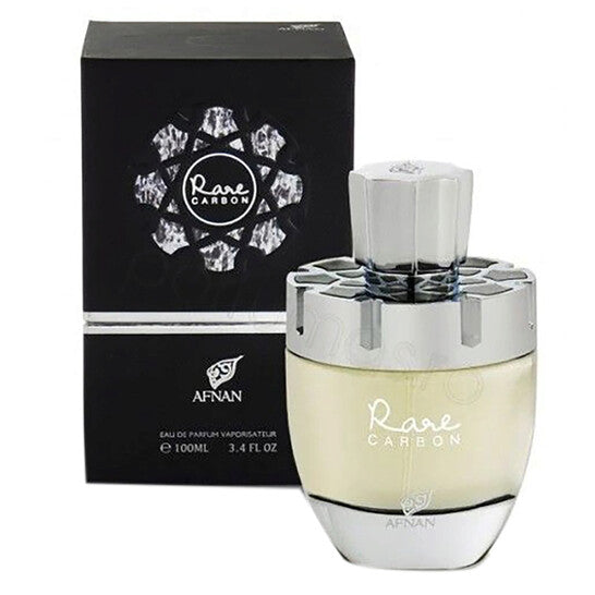 Afnan Rare Carbon EDP 100ml