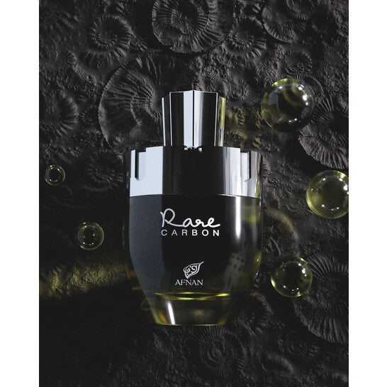 Afnan Rare Carbon EDP 100ml