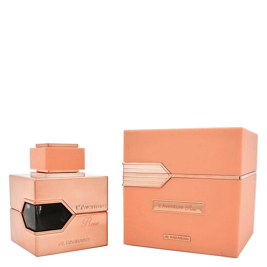 Al Haramain Aventure Rose EDP 100ml