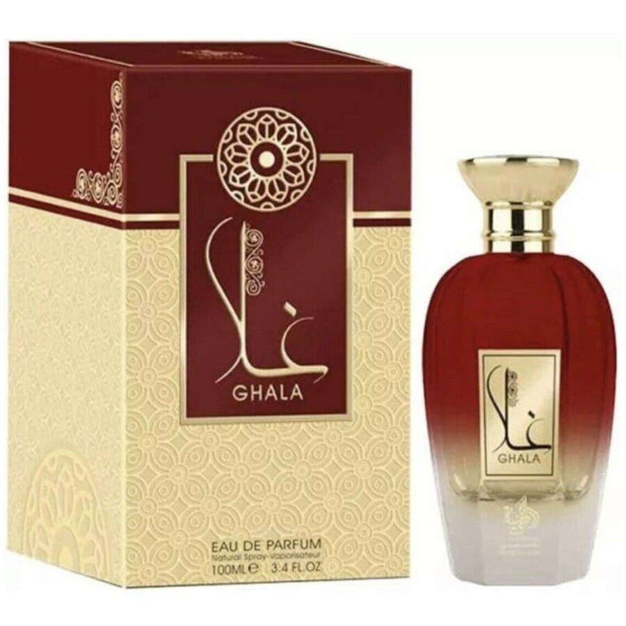 Al Wataniah Ghala EDP 100ml