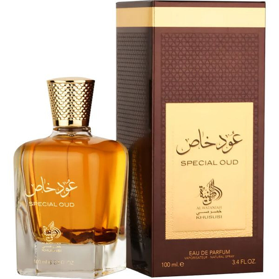 Al Wataniah Special Oud EDP 100ml